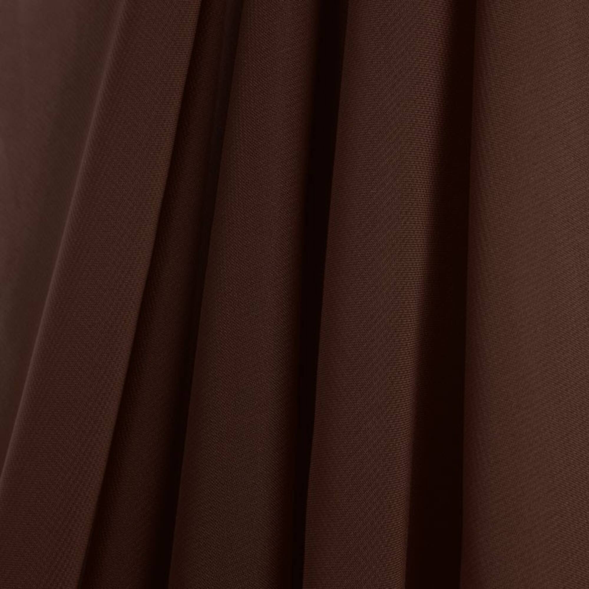 Brown Chiffon